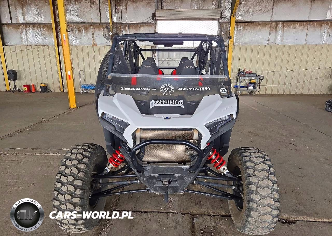 2024 Polaris Rzr Xp 4 1 - Atv VIN:3NSNME995RF296669 - 9