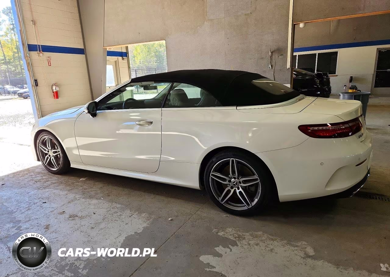 2020 Mercedes-Benz E 450 VIN:W1K1K6HB8LF142062 - 2