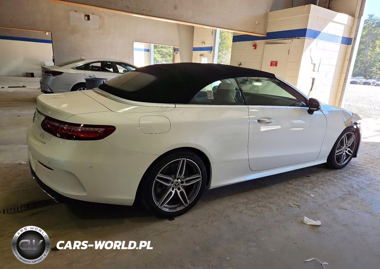 2020 Mercedes-Benz E 450 VIN:W1K1K6HB8LF142062 - 3