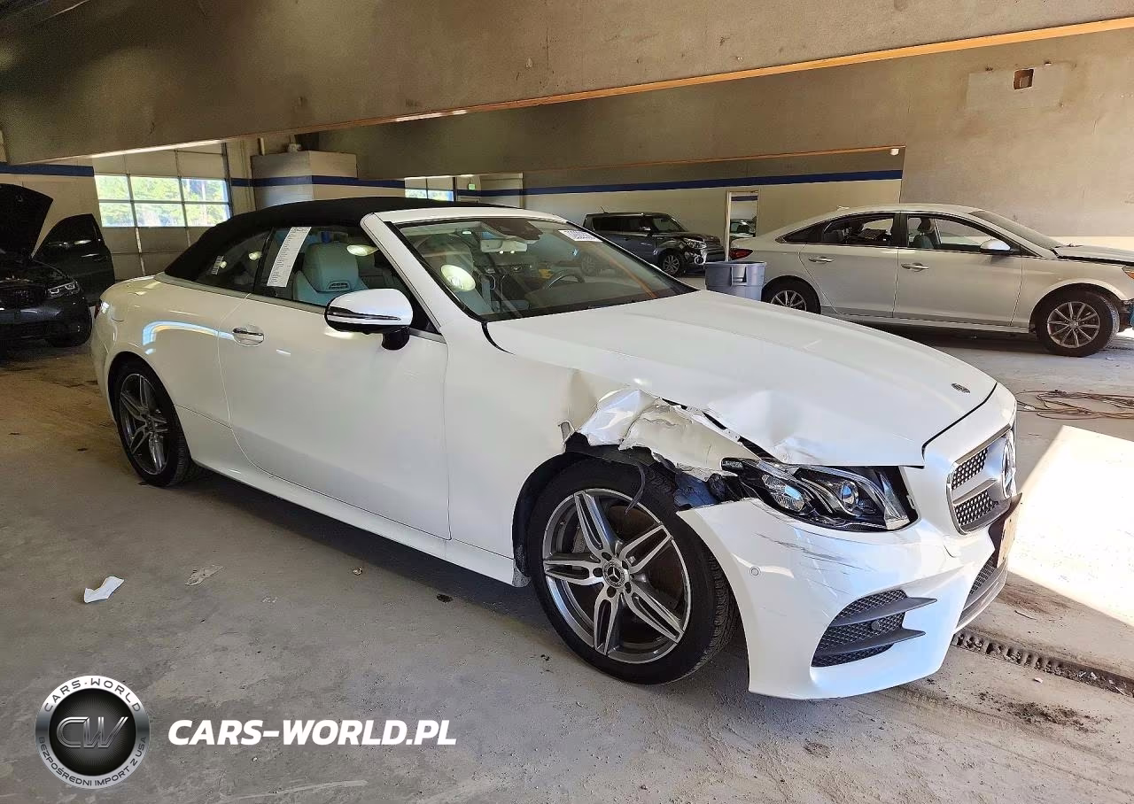 2020 Mercedes-Benz E 450 VIN:W1K1K6HB8LF142062 - 4