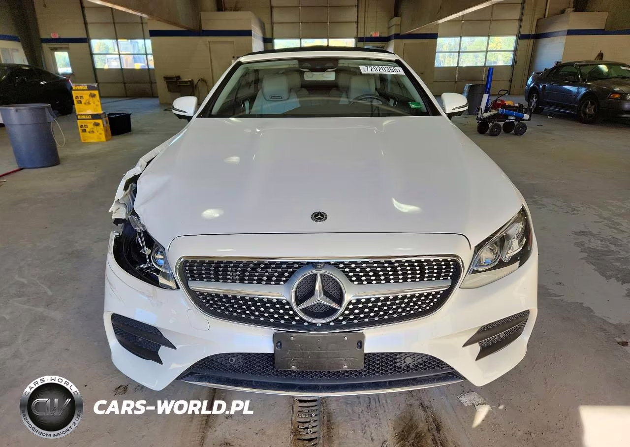 2020 Mercedes-Benz E 450 VIN:W1K1K6HB8LF142062 - 5