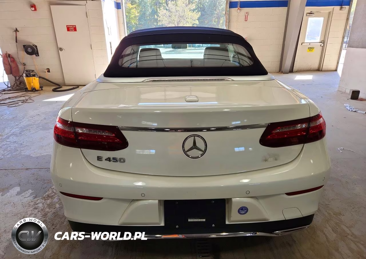 2020 Mercedes-Benz E 450 VIN:W1K1K6HB8LF142062 - 6