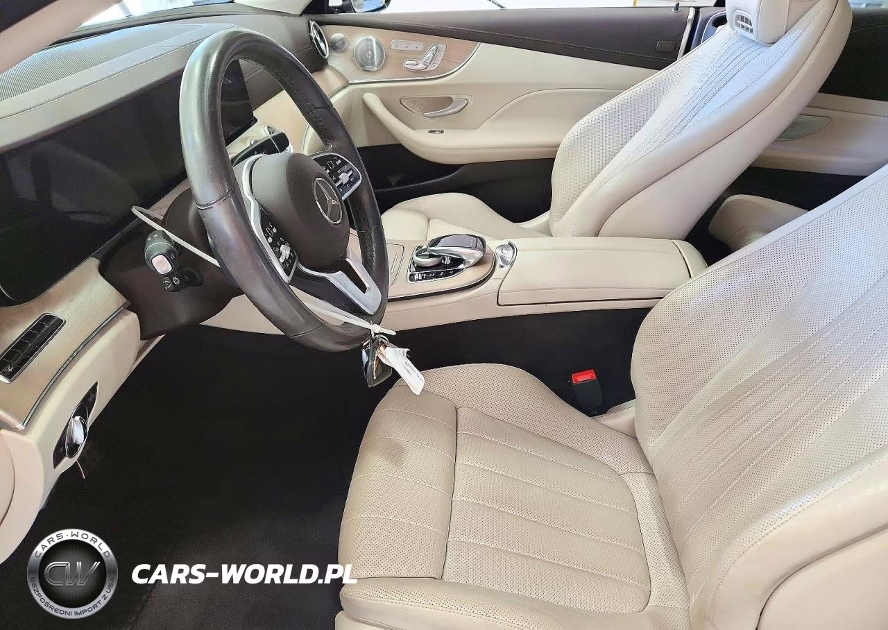 2020 Mercedes-Benz E 450 VIN:W1K1K6HB8LF142062 - 7