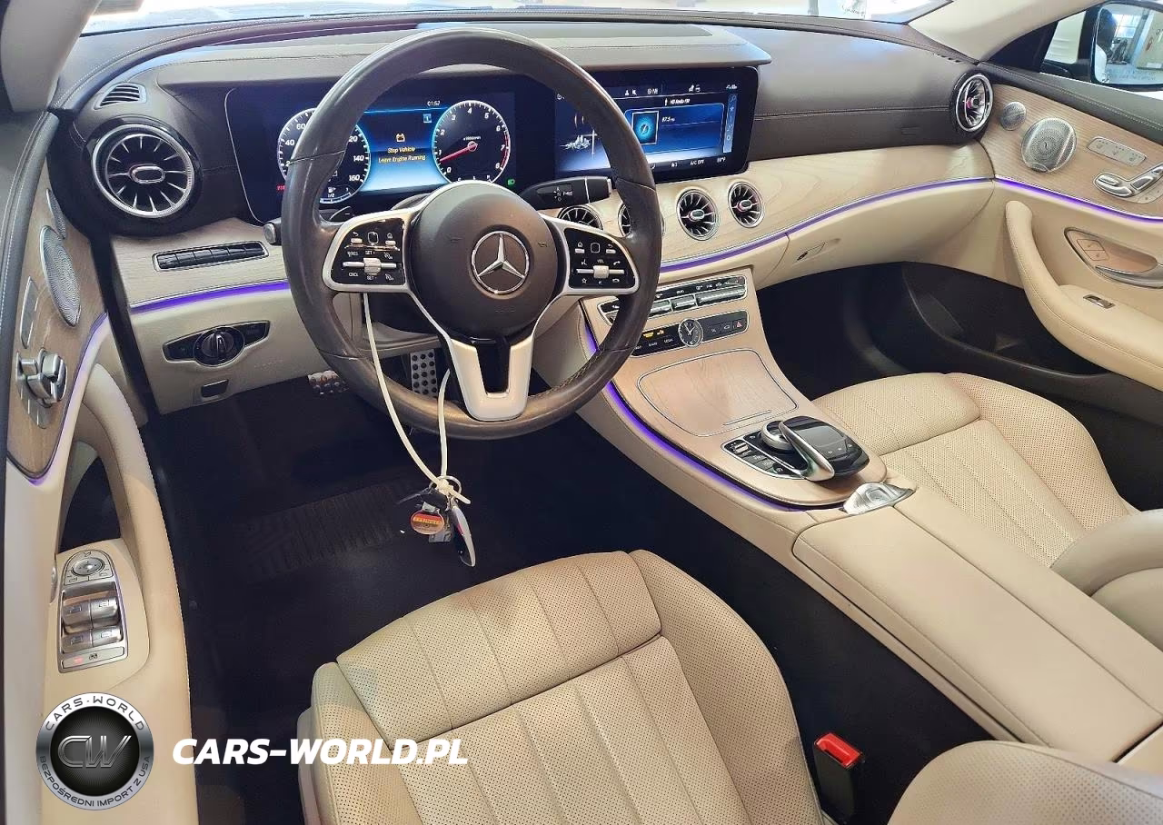 2020 Mercedes-Benz E 450 VIN:W1K1K6HB8LF142062 - 8