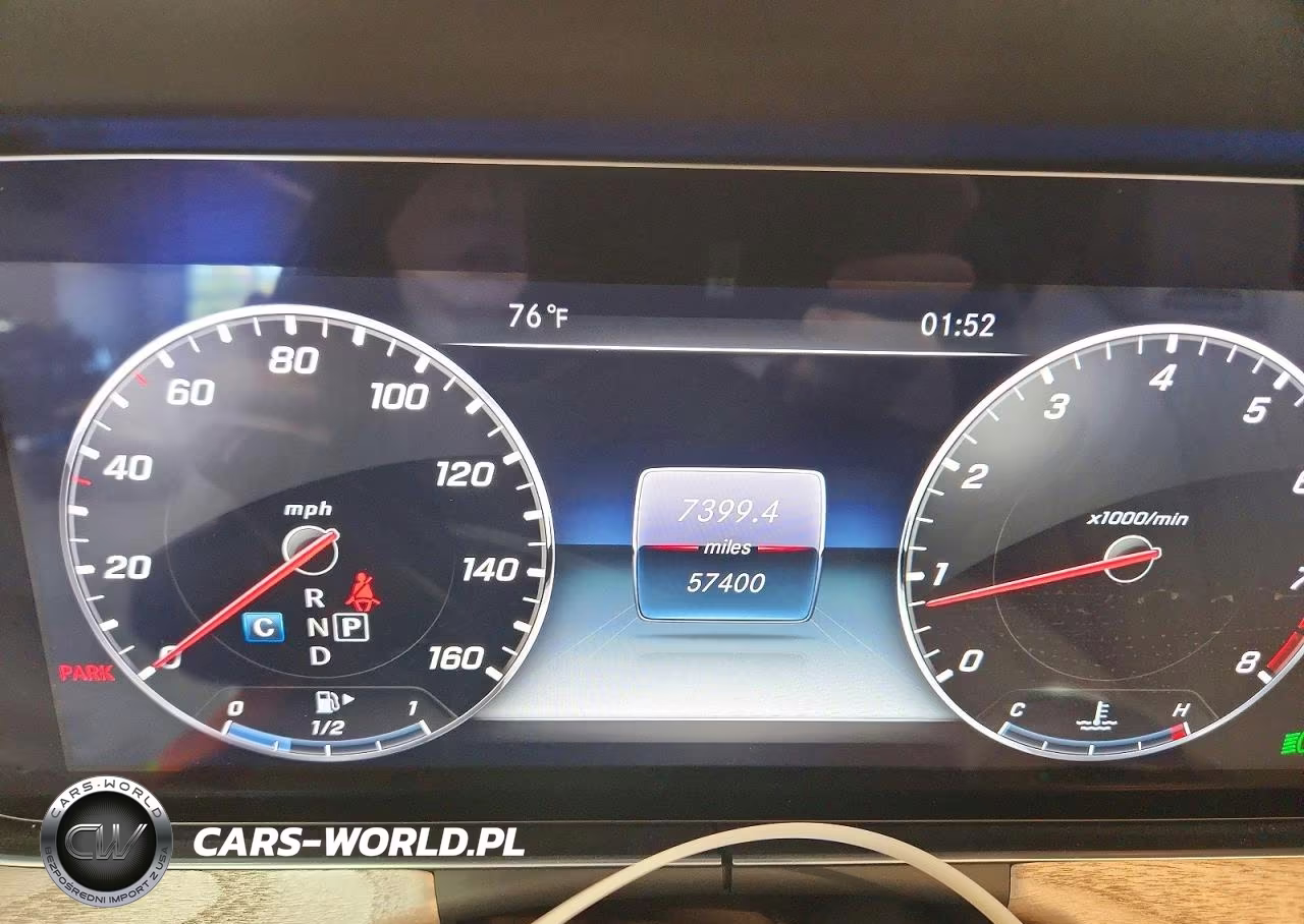 2020 Mercedes-Benz E 450 VIN:W1K1K6HB8LF142062 - 9