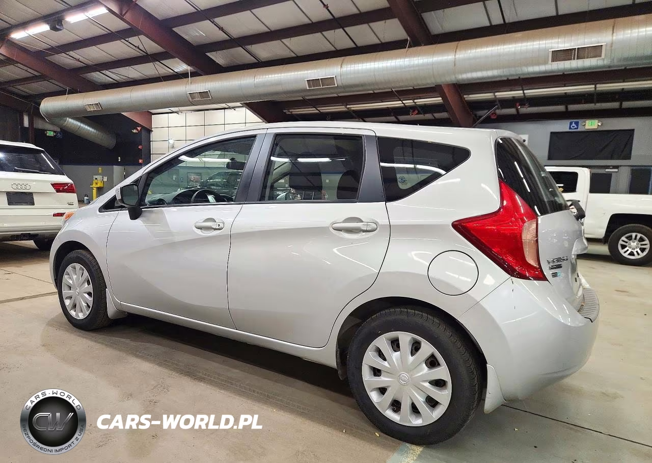 2015 Nissan Versa Note S Plus VIN:3N1CE2CP8FL445006 - 2
