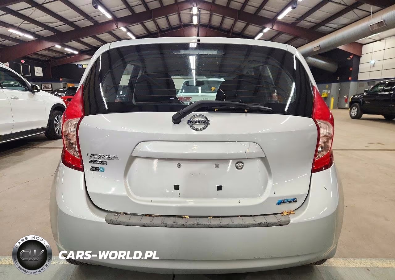 2015 Nissan Versa Note S Plus VIN:3N1CE2CP8FL445006 - 6