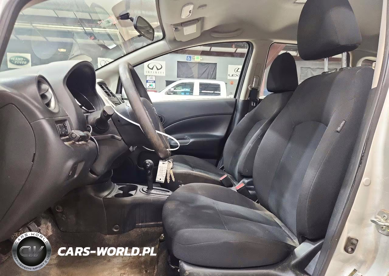 2015 Nissan Versa Note S Plus VIN:3N1CE2CP8FL445006 - 7