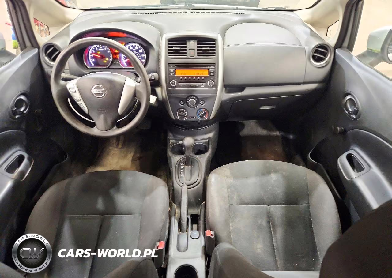 2015 Nissan Versa Note S Plus VIN:3N1CE2CP8FL445006 - 8