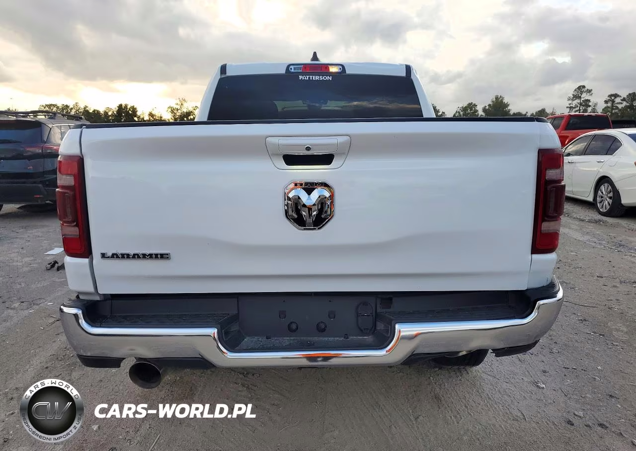 2024 Ram 1500 Laramie VIN:1C6RREJTXRN220109 - 6