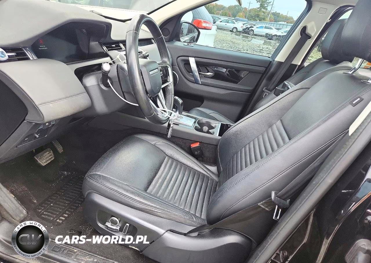 2022 Land Rover Discovery Sport Se VIN:SALCP2FX2NH913790 - 7