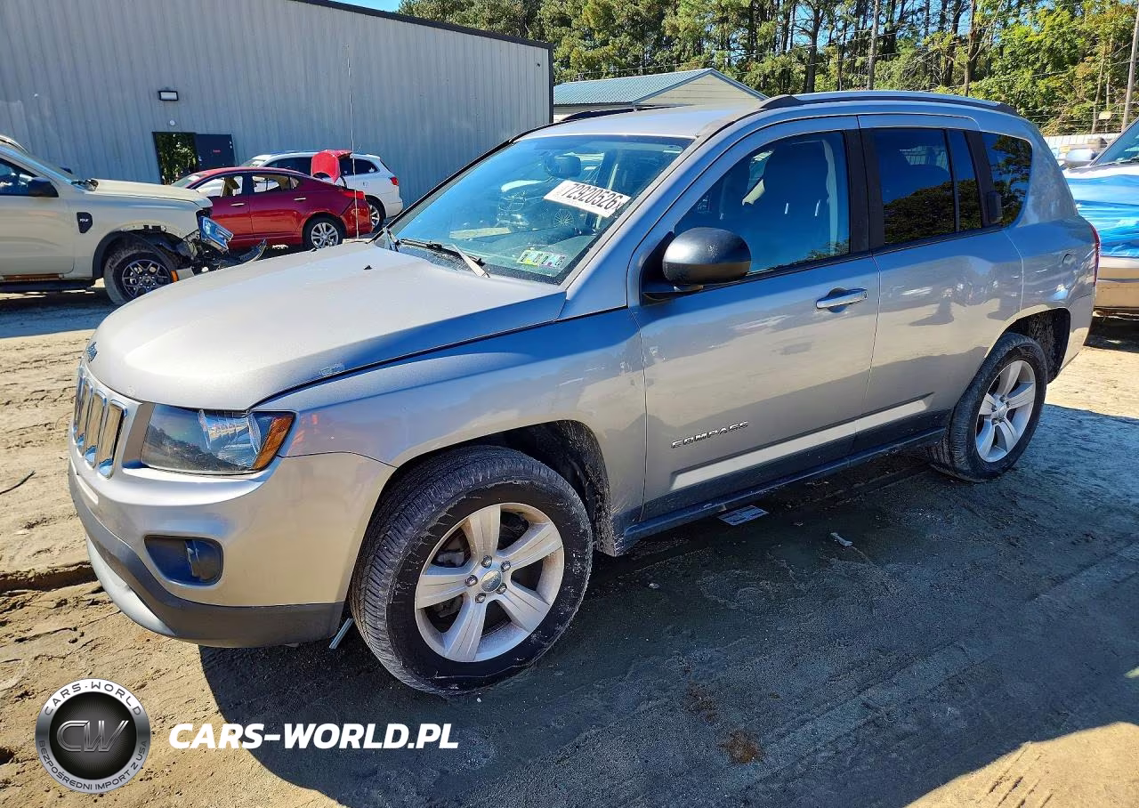 2016 Jeep Compass Sport