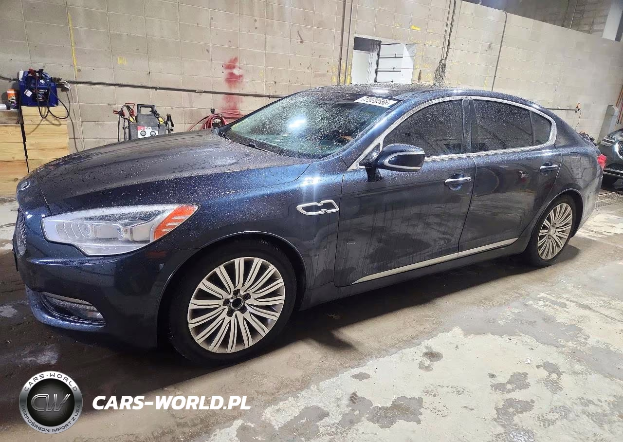 2015 Kia K900 Premium