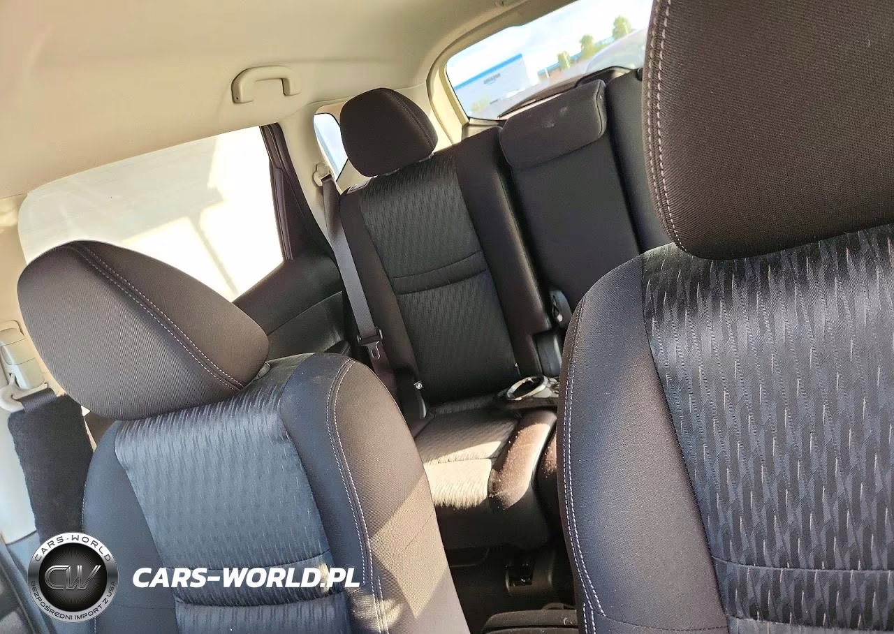 2019 Nissan Rogue Sv VIN:JN8AT2MTXKW500571 - 10