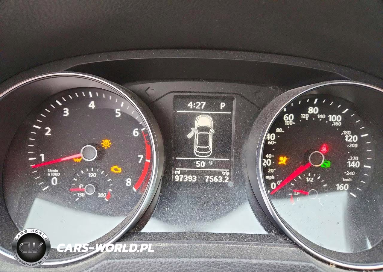 2017 Volk Passat R-L VIN:1VWDT7A32HC019246 - 9