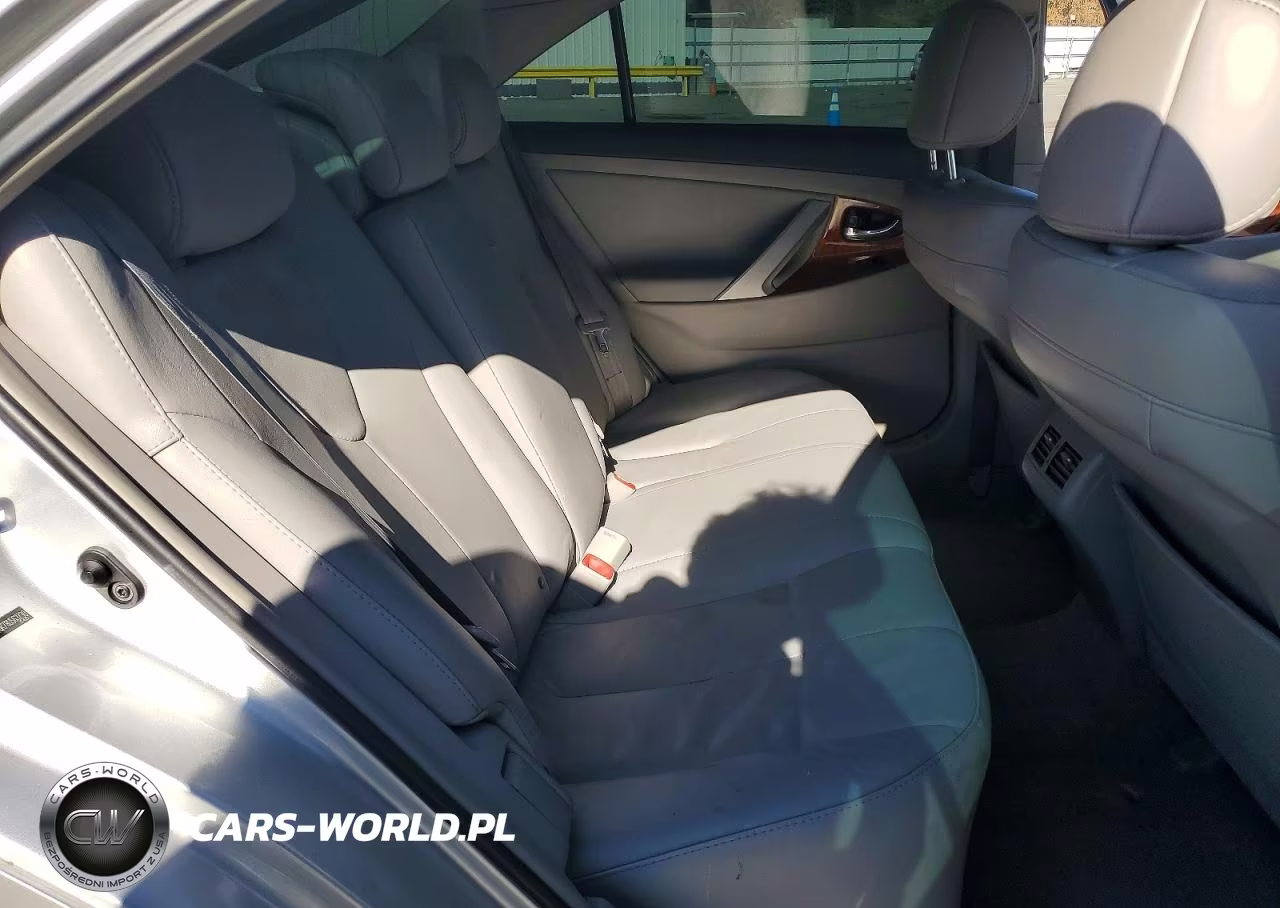 2008 Toyota Camry Xle V6 VIN:4T1BK46K78U563730 - 10