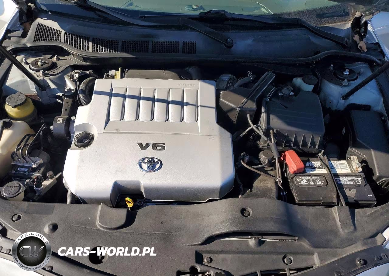 2008 Toyota Camry Xle V6 VIN:4T1BK46K78U563730 - 11