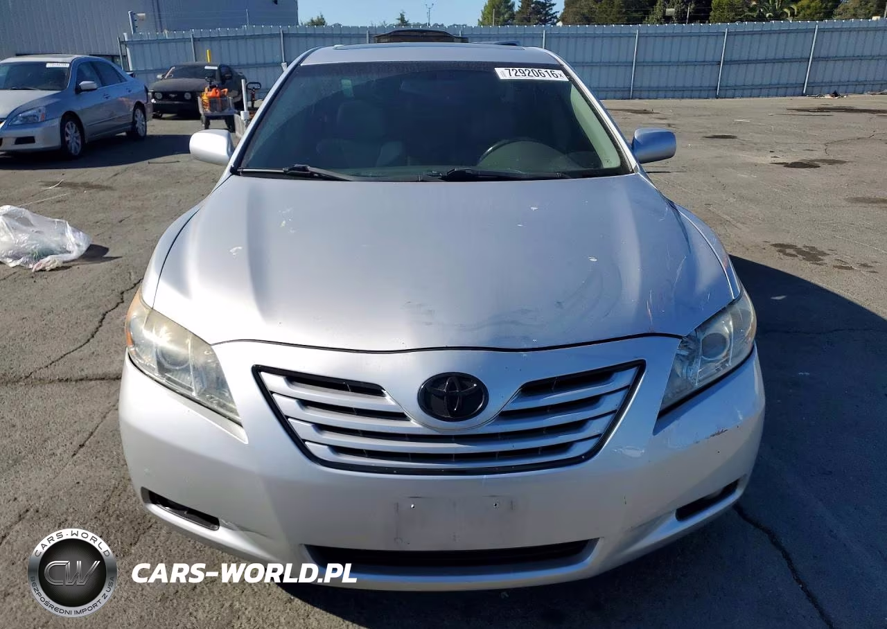 2008 Toyota Camry Xle V6 VIN:4T1BK46K78U563730 - 5