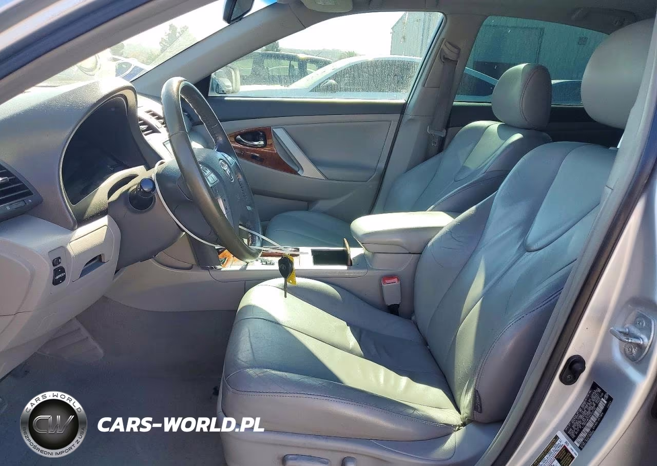 2008 Toyota Camry Xle V6 VIN:4T1BK46K78U563730 - 7