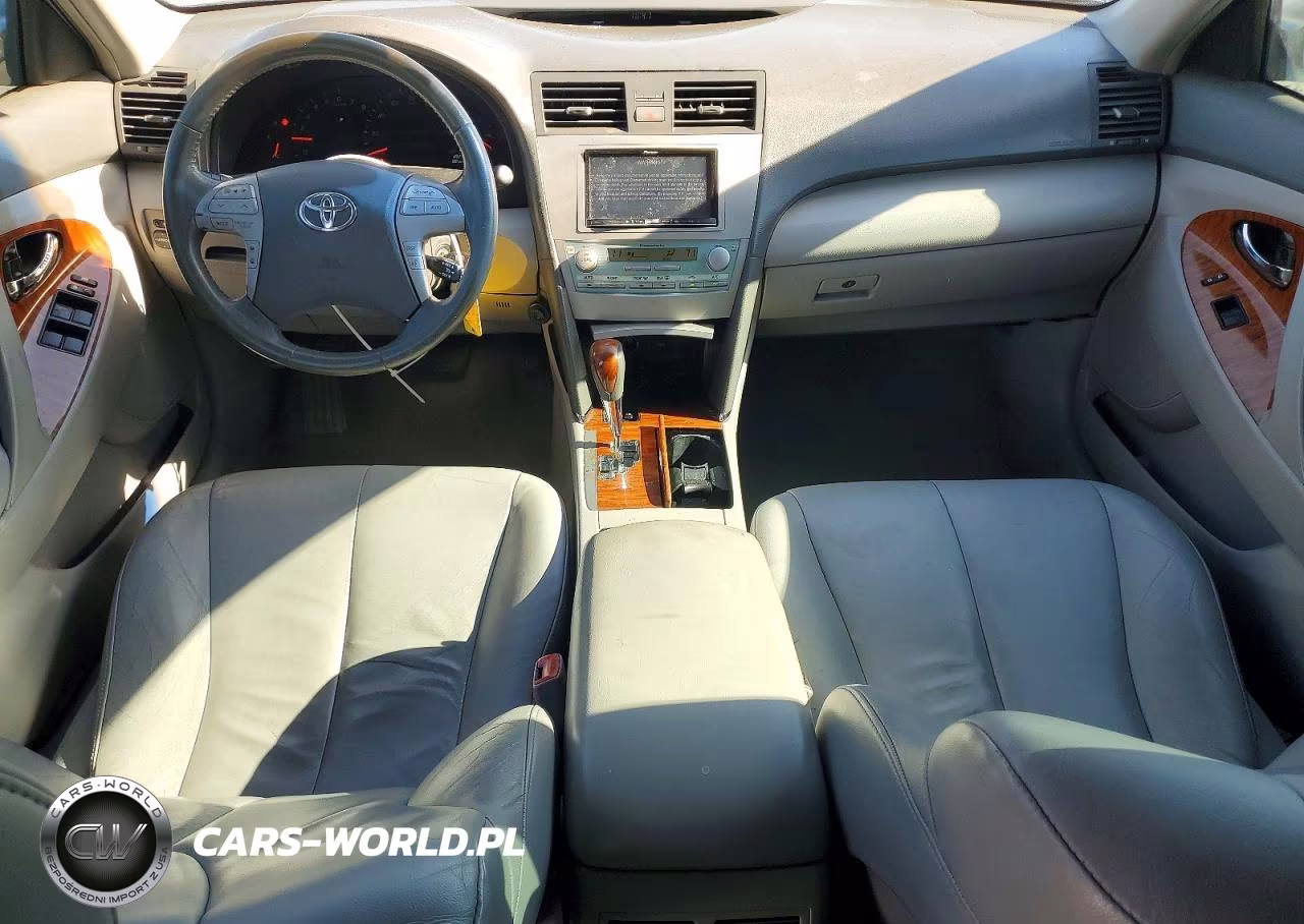 2008 Toyota Camry Xle V6 VIN:4T1BK46K78U563730 - 8