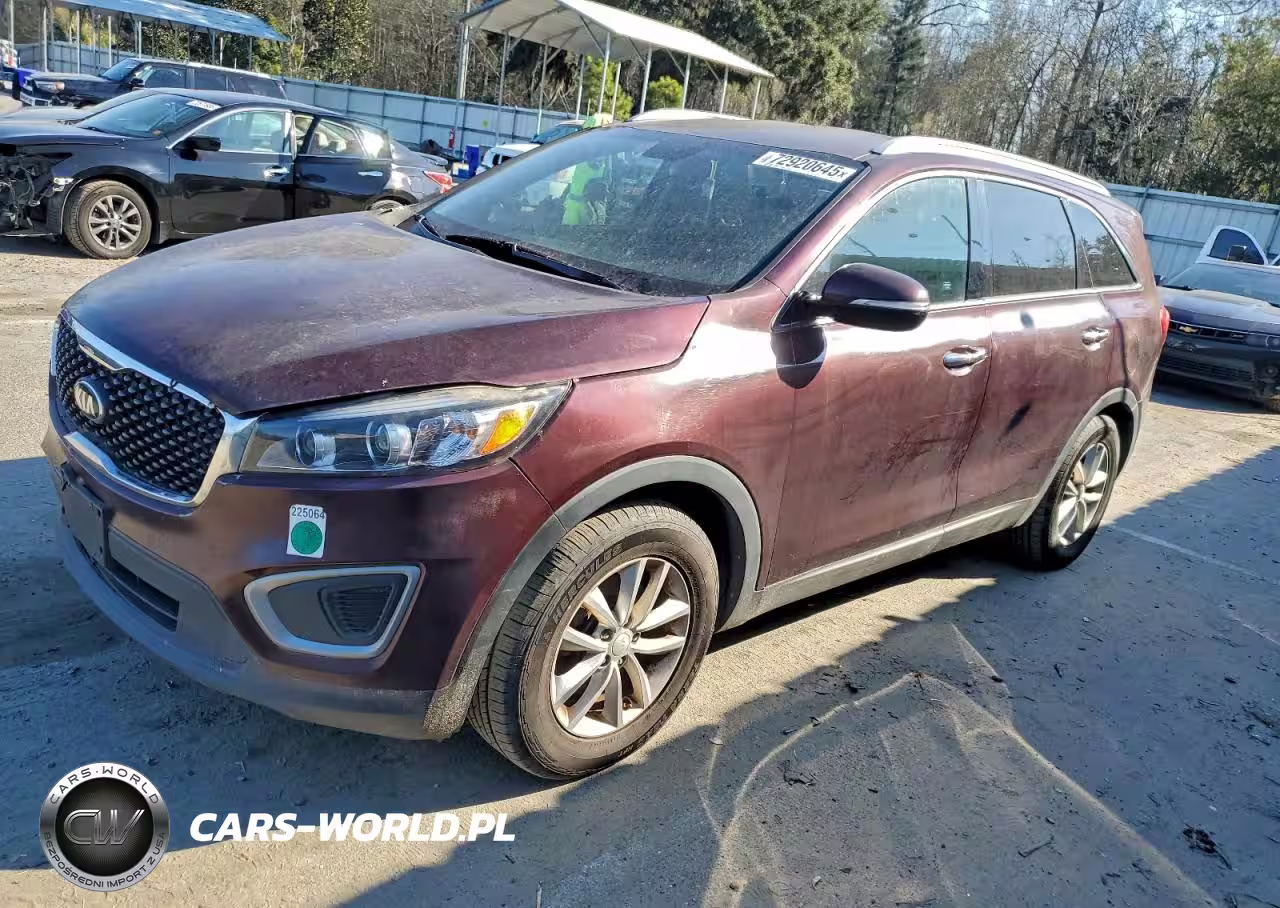 2017 Kia Sorento Lx