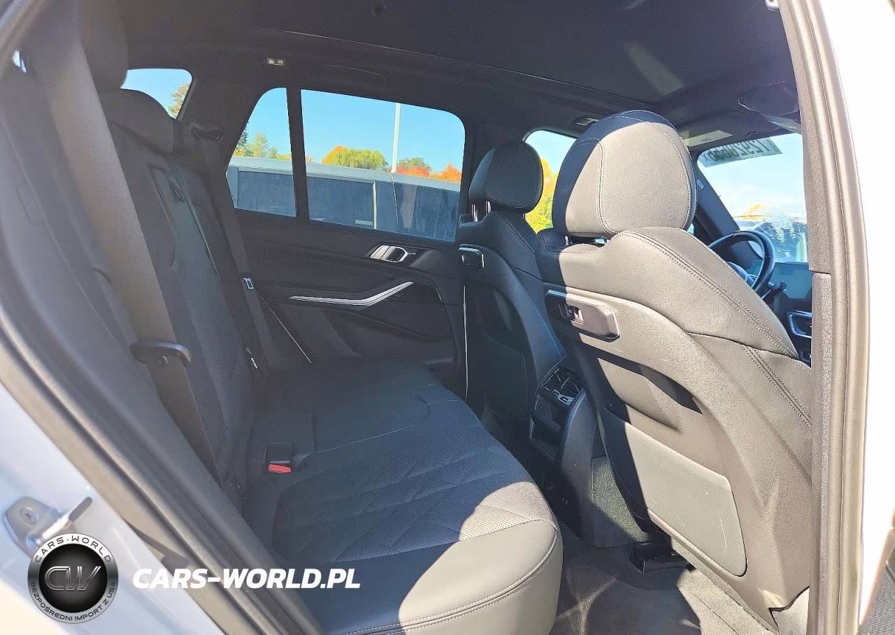 2024 BMW X5 xDrive50E VIN:5UX43EU0XR9T61291 - 11