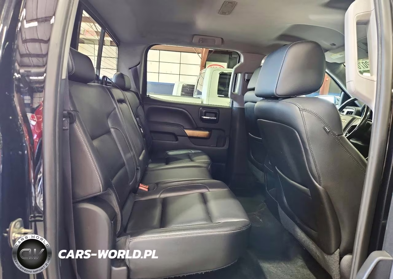 2014 Chevrolet Silverado K1500 Ltz VIN:3GCUKSEC7EG154413 - 10