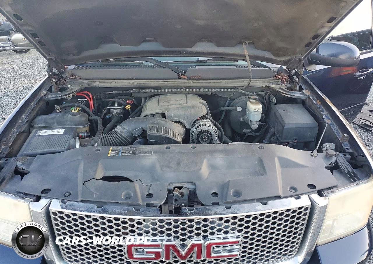 2007 GMC New Sierra K1500 VIN:2GTEK19J871613600 - 11