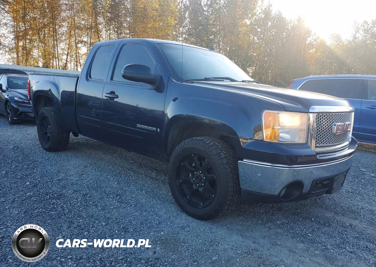 2007 GMC New Sierra K1500 VIN:2GTEK19J871613600 - 4
