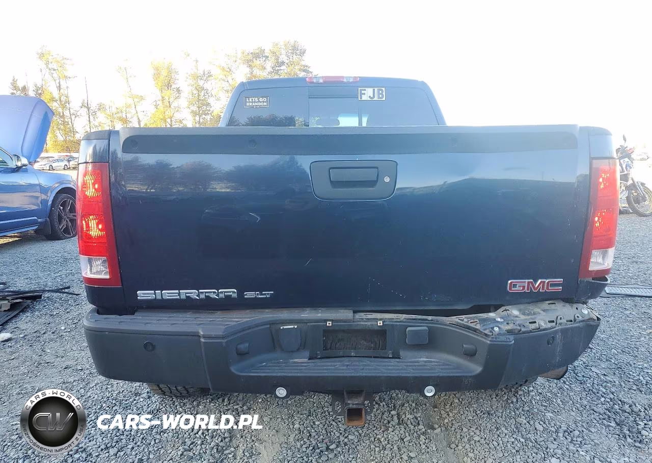 2007 GMC New Sierra K1500 VIN:2GTEK19J871613600 - 6