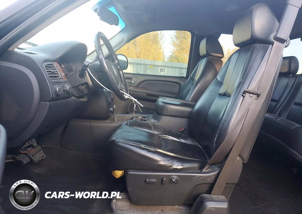 2007 GMC New Sierra K1500 VIN:2GTEK19J871613600 - 7