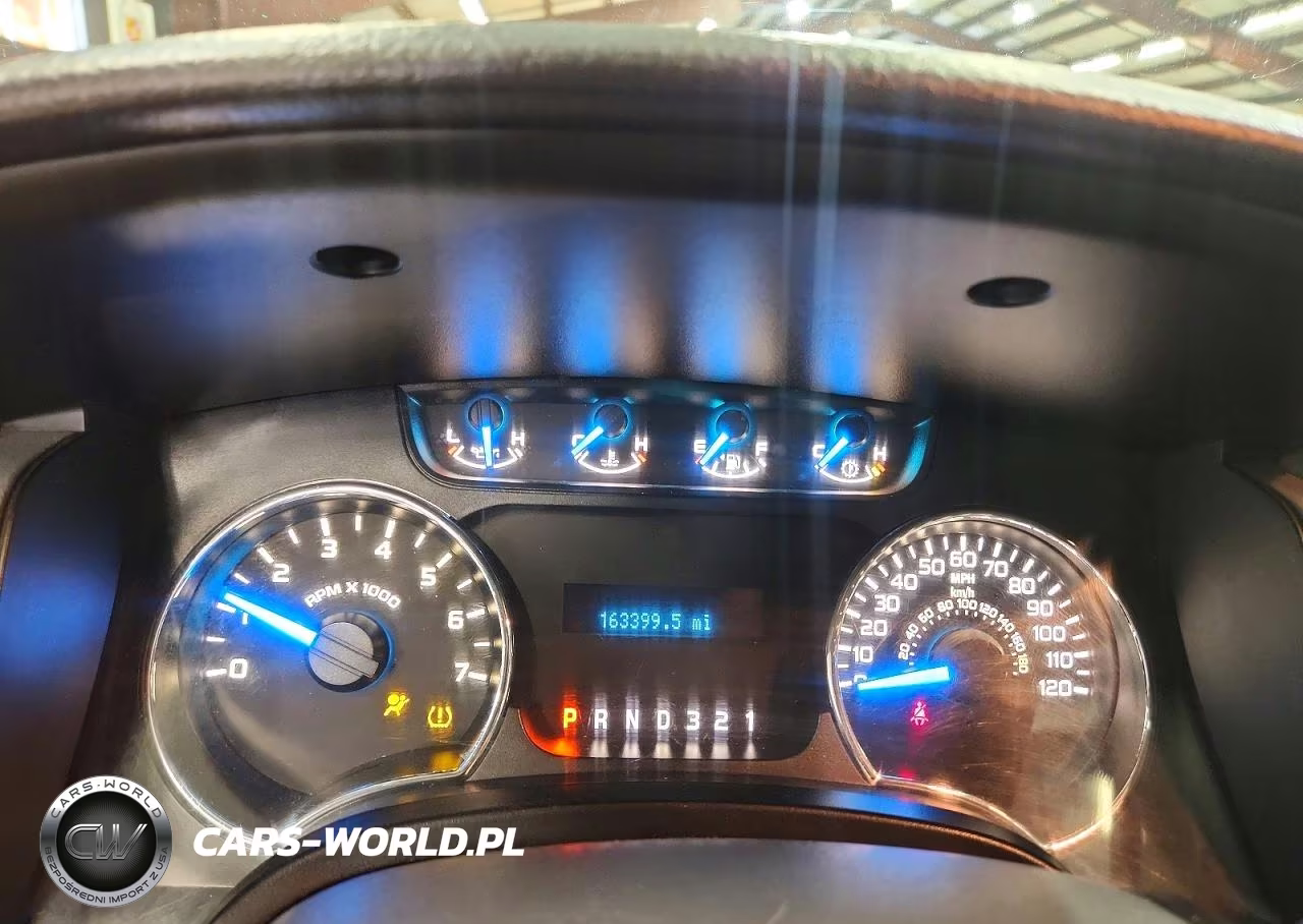 2014 Ford F150 Supercrew VIN:1FTFW1EF7EFB40482 - 9