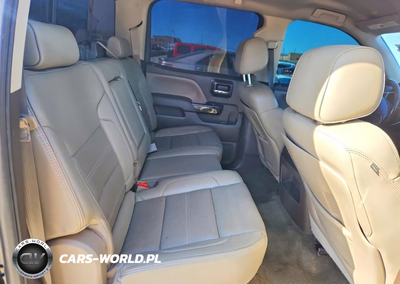 2014 GMC Sierra K1500 Denali VIN:3GTU2WEC1EG419172 - 10