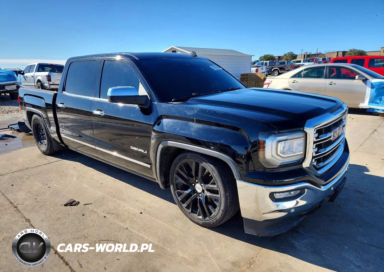 2014 GMC Sierra K1500 Denali VIN:3GTU2WEC1EG419172 - 4