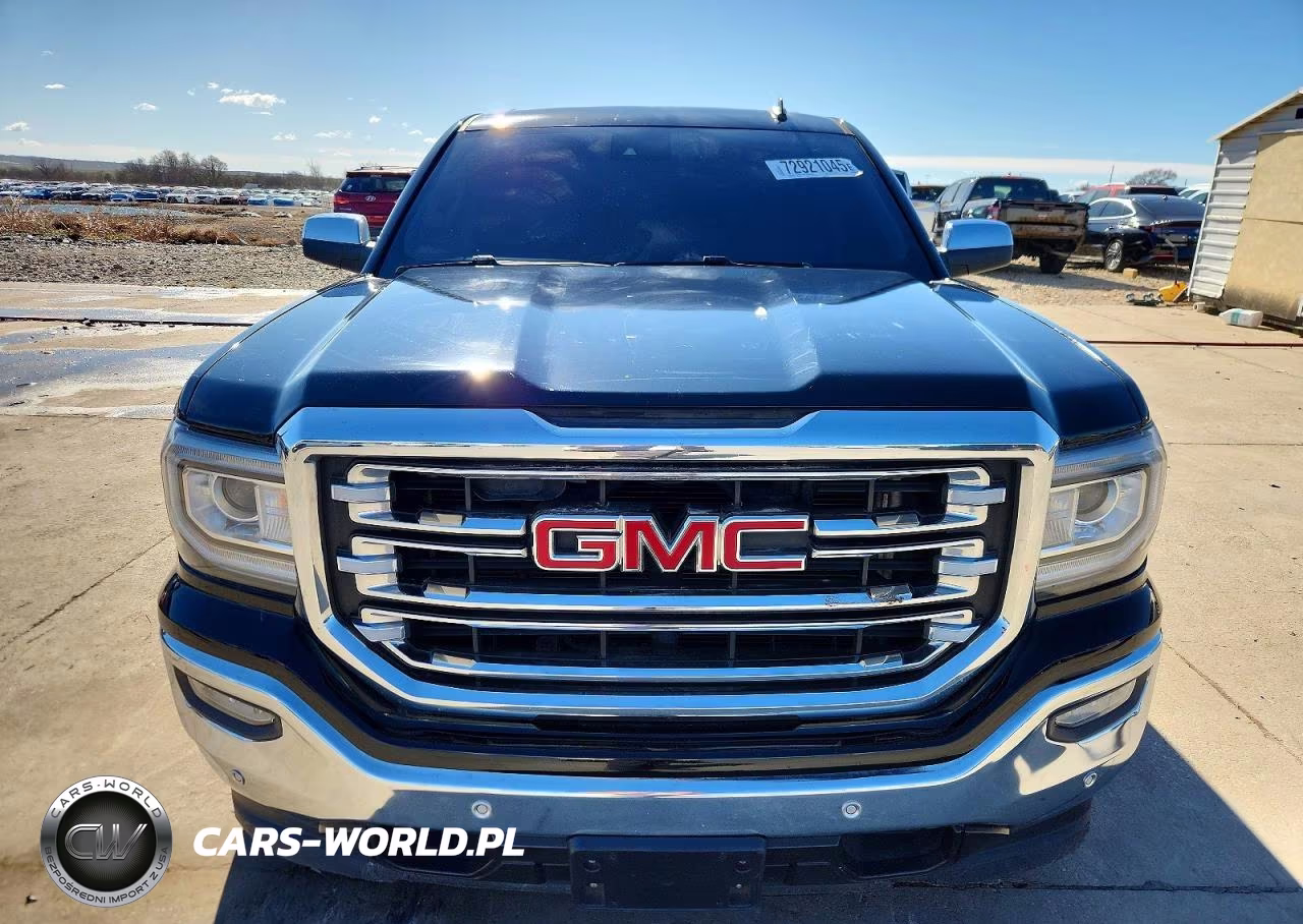 2014 GMC Sierra K1500 Denali VIN:3GTU2WEC1EG419172 - 5