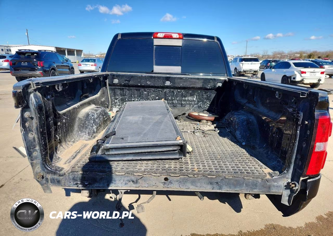 2014 GMC Sierra K1500 Denali VIN:3GTU2WEC1EG419172 - 6