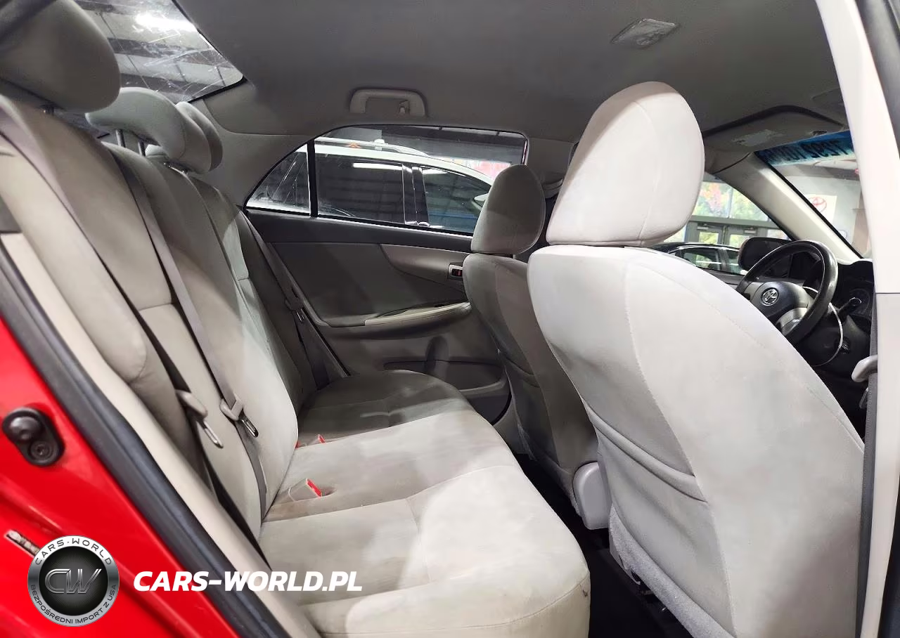 2010 Toyota Corolla Le VIN:2T1BU4EE0AC313680 - 10