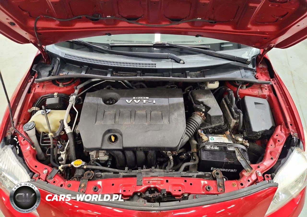 2010 Toyota Corolla Le VIN:2T1BU4EE0AC313680 - 11