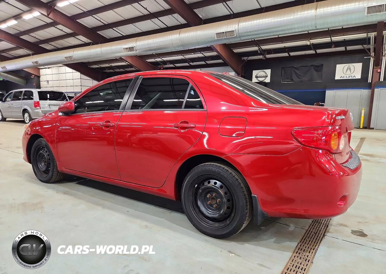 2010 Toyota Corolla Le VIN:2T1BU4EE0AC313680 - 2
