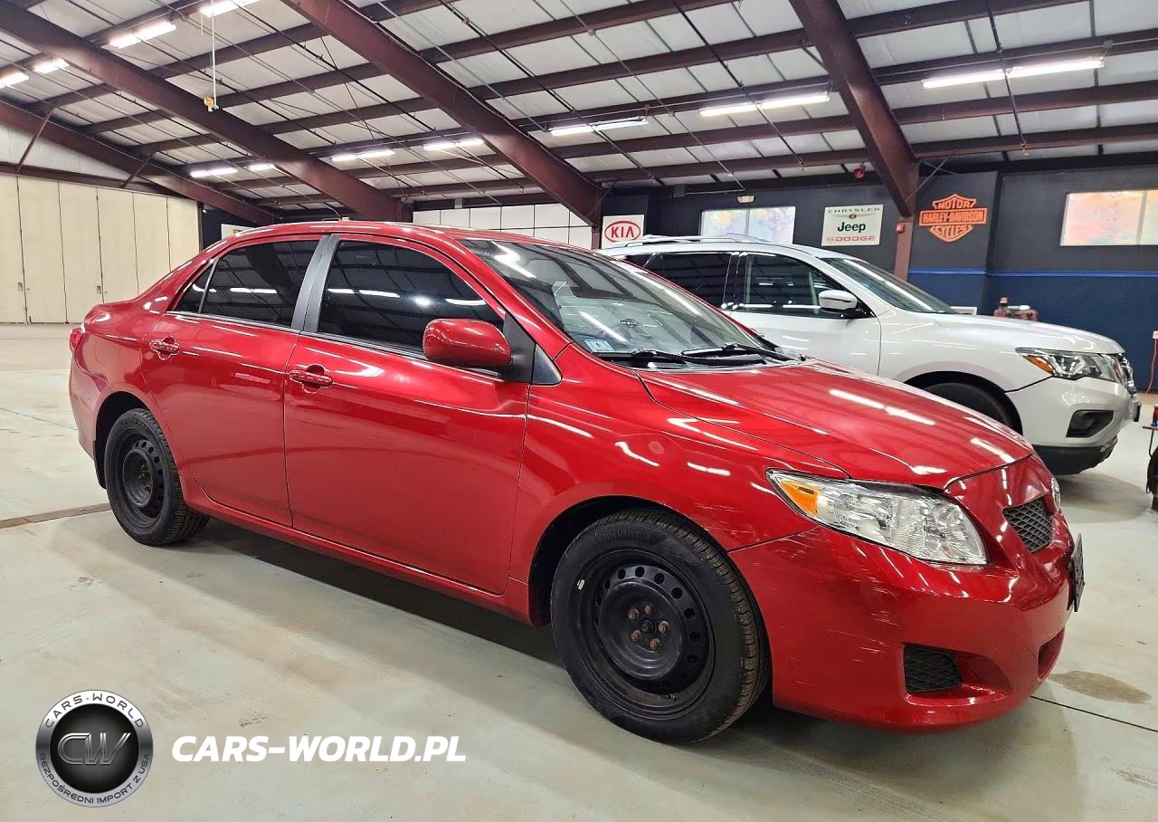 2010 Toyota Corolla Le VIN:2T1BU4EE0AC313680 - 4
