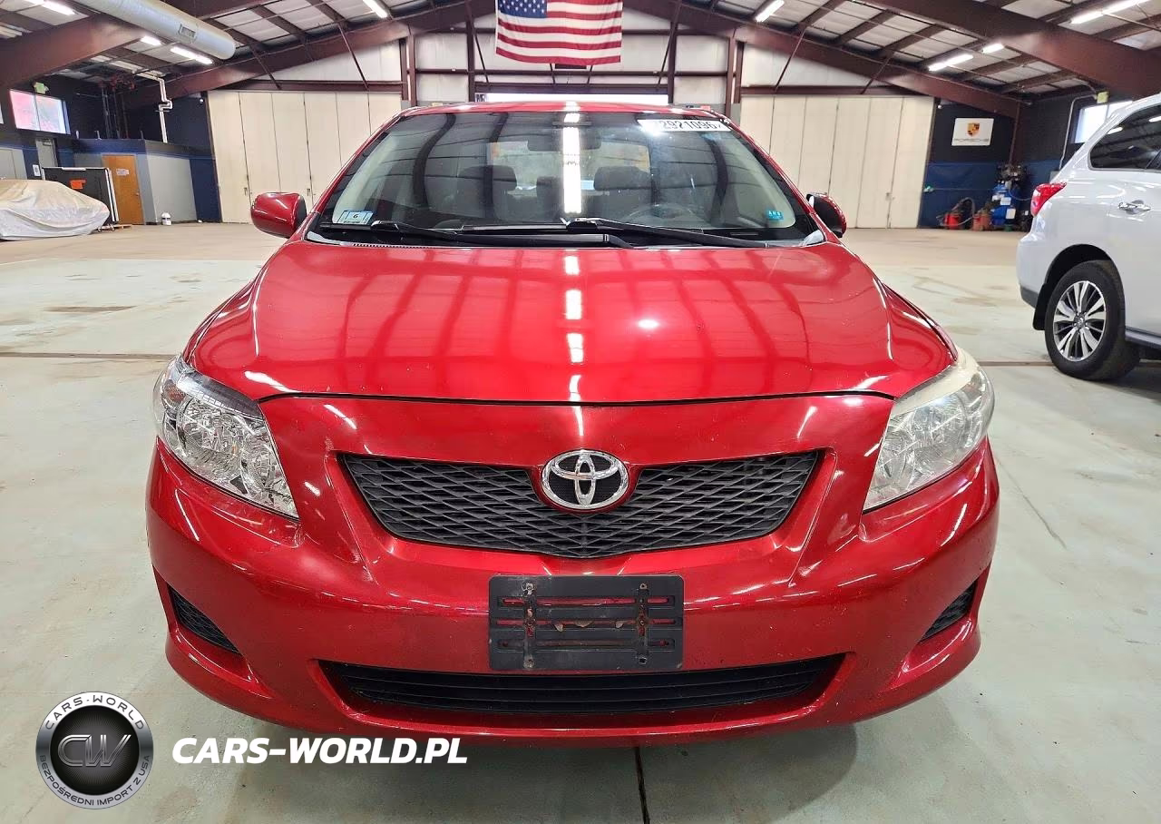 2010 Toyota Corolla Le VIN:2T1BU4EE0AC313680 - 5