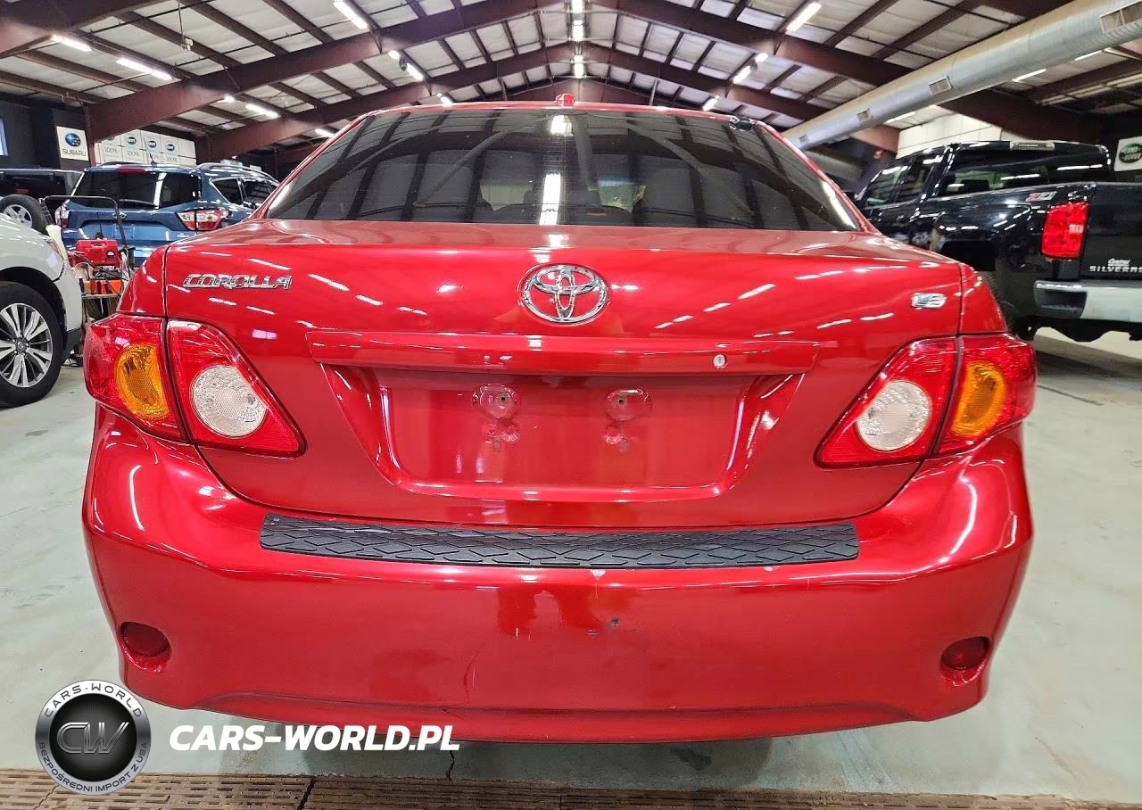 2010 Toyota Corolla Le VIN:2T1BU4EE0AC313680 - 6