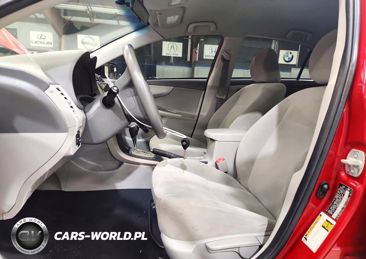 2010 Toyota Corolla Le VIN:2T1BU4EE0AC313680 - 7