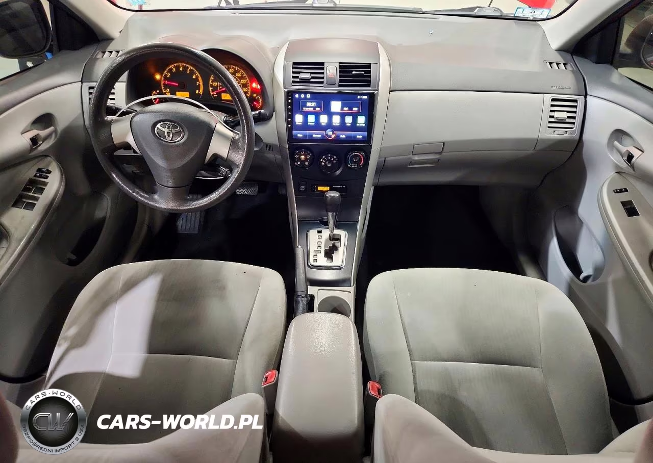 2010 Toyota Corolla Le VIN:2T1BU4EE0AC313680 - 8