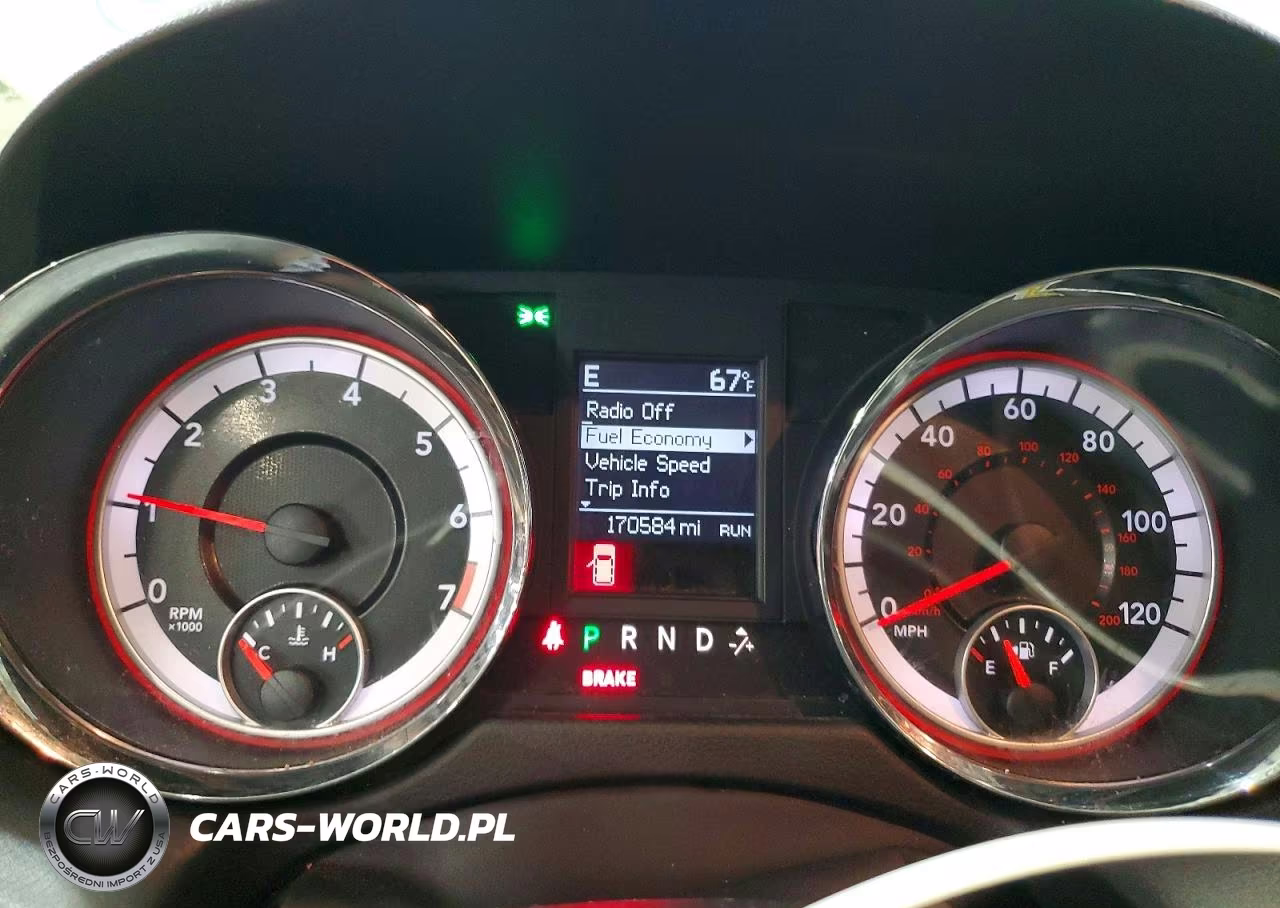 2013 Dodge Grand Caravan Sxt VIN:2C4RDGCG5DR718216 - 9