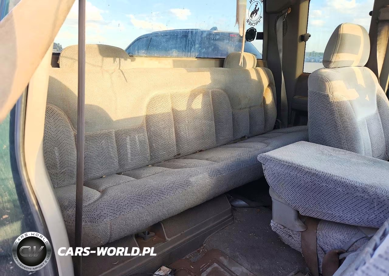 1996 Chevrolet Gmt-400 C1500 VIN:2GCEC19M5T1107076 - 10