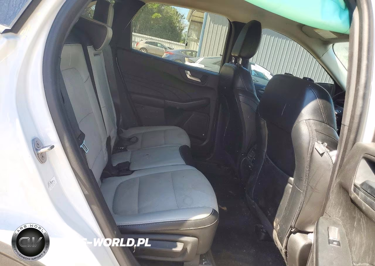 2023 Ford Escape VIN:1FMCU0E13PUB46801 - 11