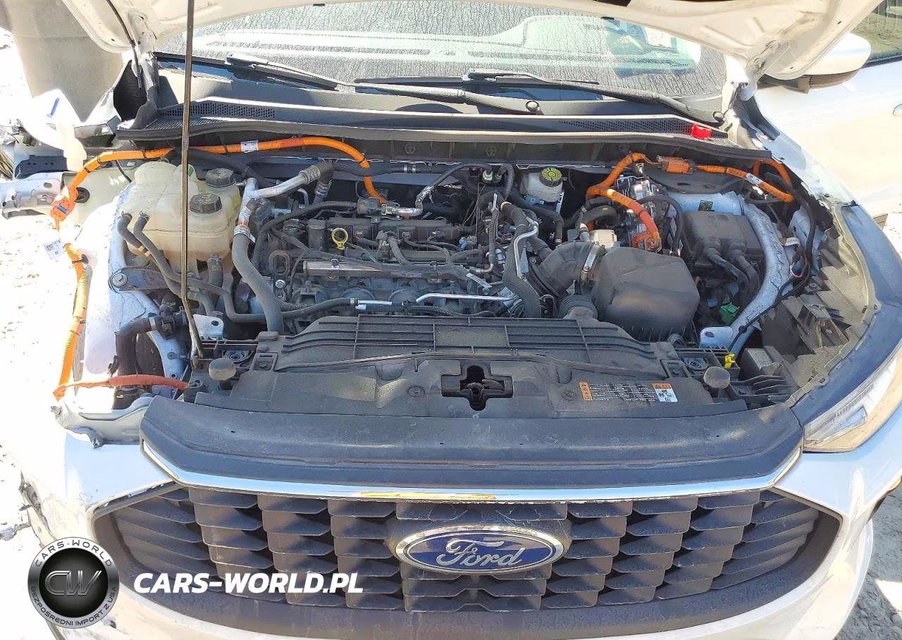 2023 Ford Escape VIN:1FMCU0E13PUB46801 - 12