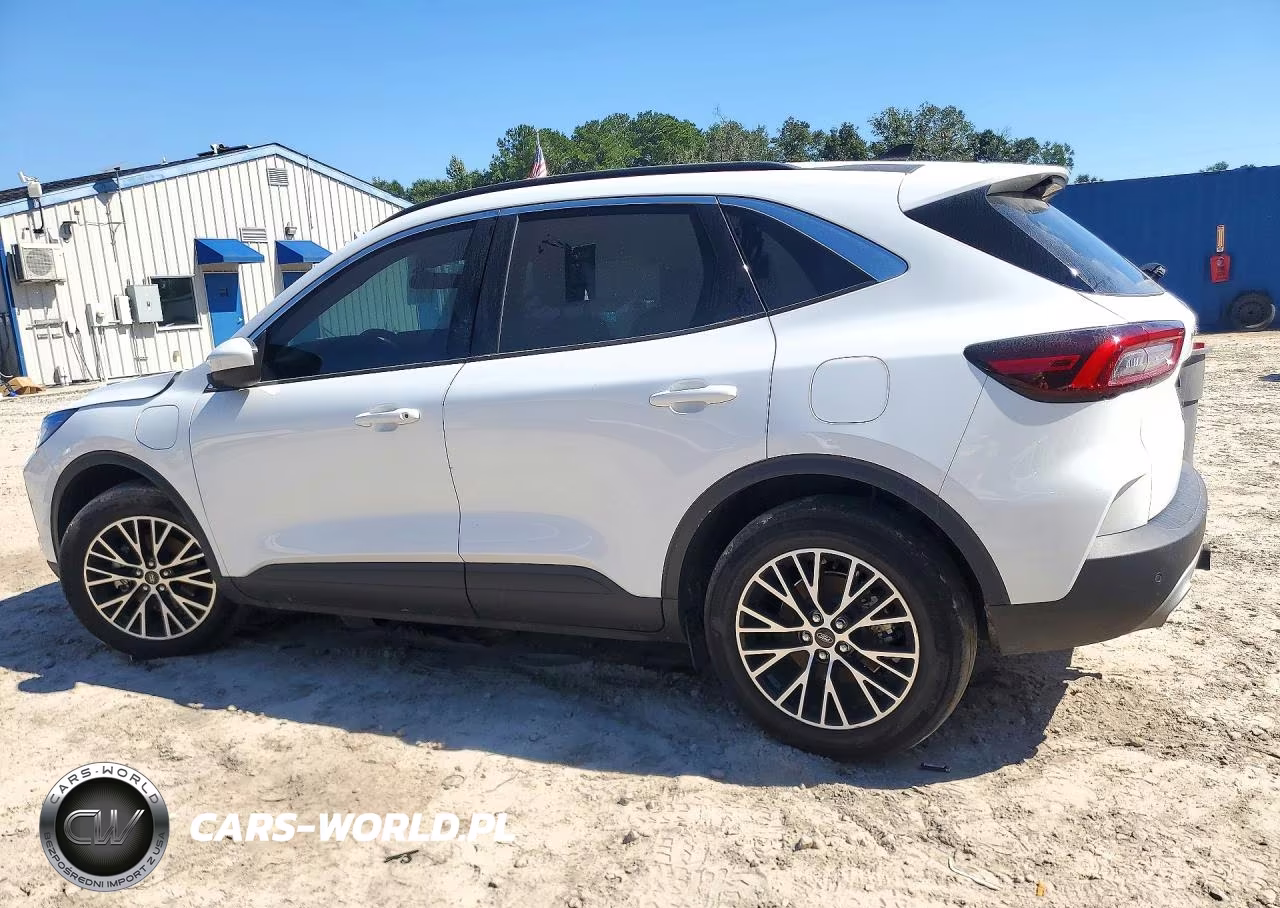 2023 Ford Escape VIN:1FMCU0E13PUB46801 - 2