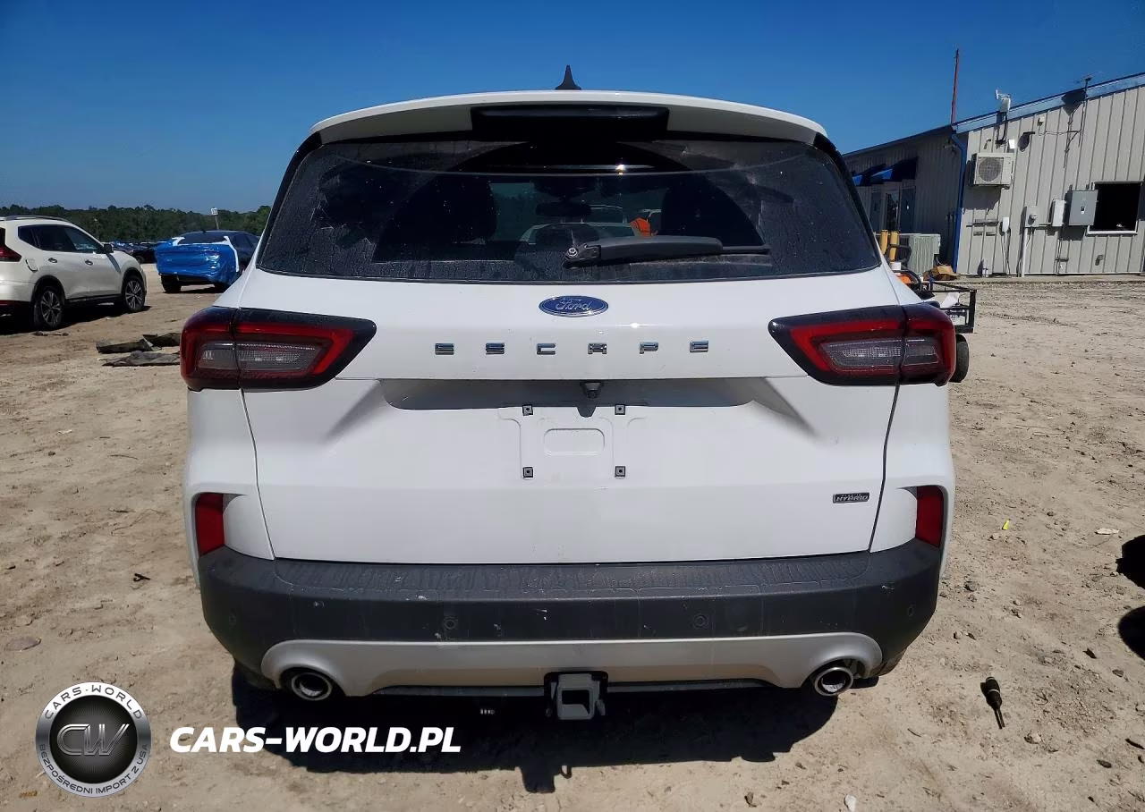 2023 Ford Escape VIN:1FMCU0E13PUB46801 - 6